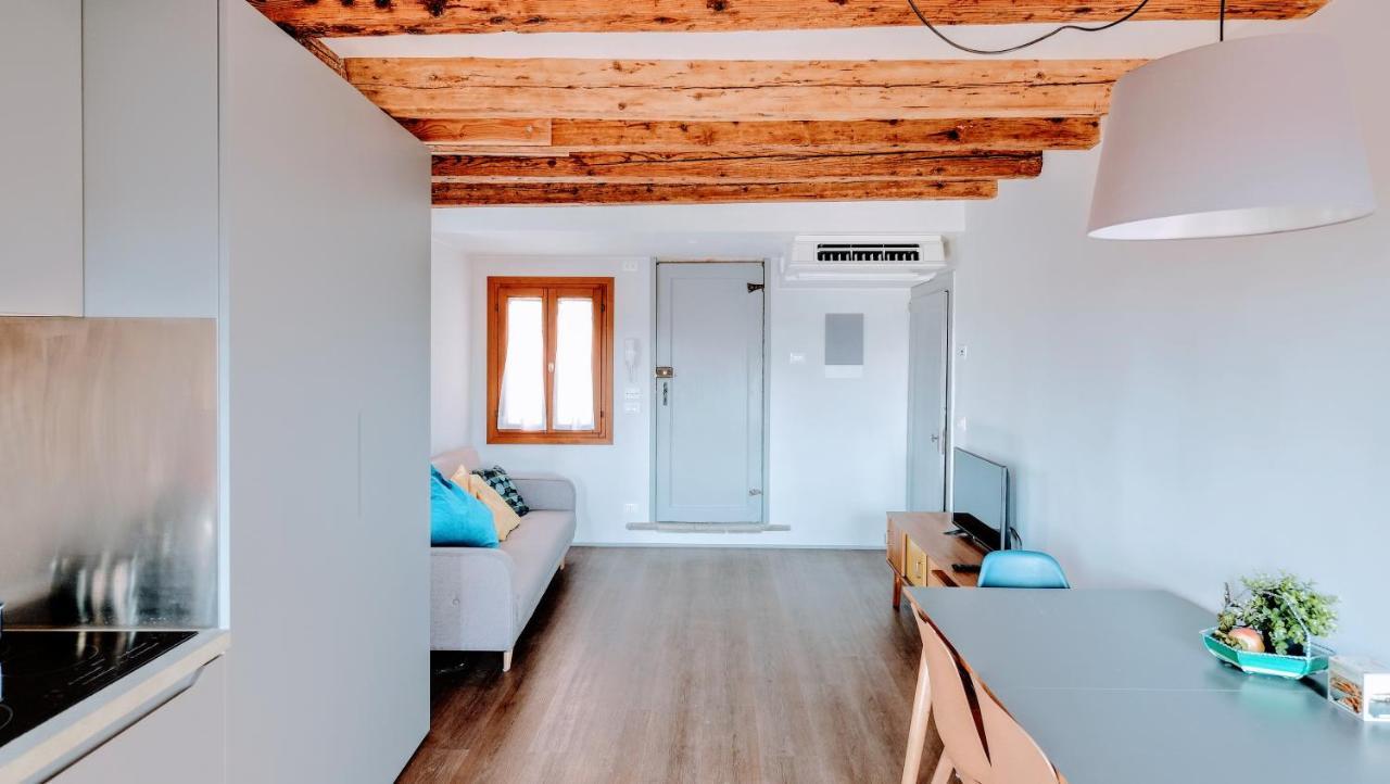 Ca' Dei Armeni - San Marco Square Apartment Venice Exterior photo
